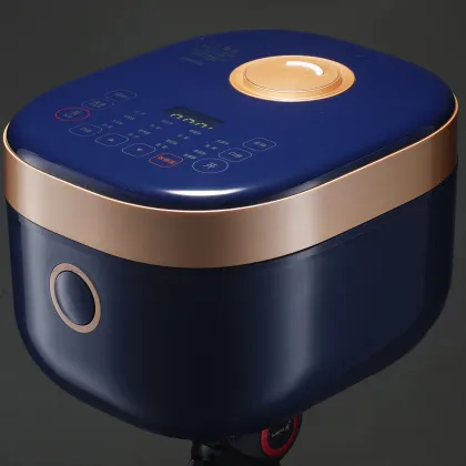 Korean Low Sugar Multi-functional Smart Rice Cooker 1250W IH