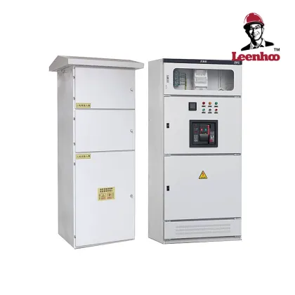 PV Grid-Connected Metering Cabinet