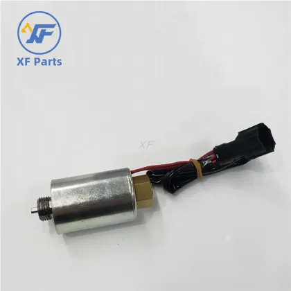 XF Parts Solenoid Valve for SH200A3 SUMI TOMO