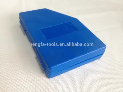 Metric allen wrench sizes