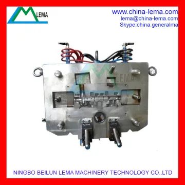 Aluminum high pressure casting tooling