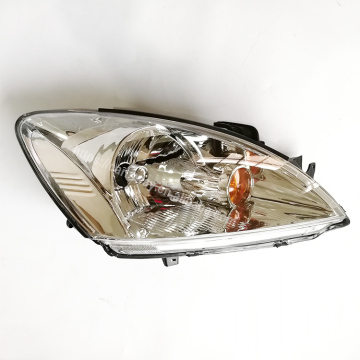 Low cost car accessories durable waterproof headlamp for lancer for MITSUBISHI LANCER