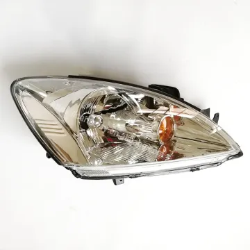 Low cost car accessories durable waterproof headlamp for lancer for MITSUBISHI LANCER