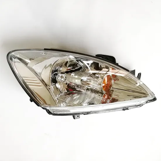 Low cost car accessories durable waterproof headlamp for lancer for MITSUBISHI LANCER