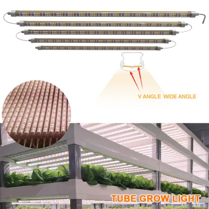 t8 Bloom Led Grow Light