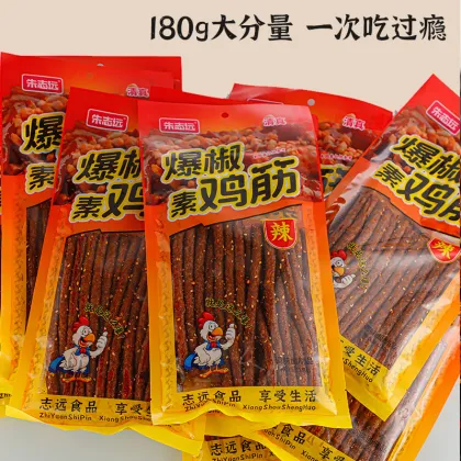 Wholesale healthy snacks chinese latiao spicy sticks