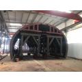 Steel Formwork System for Tunnel Subway Station Construction