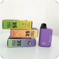 Breze Stiik 5000 퍼프 뜨거운 판매 일회용 vape