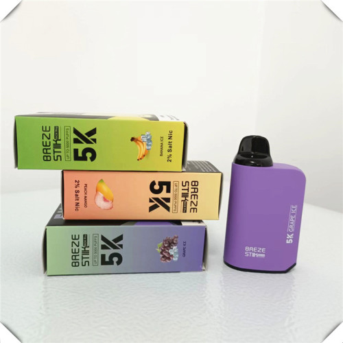 Breze Stiik Box Pro 5000 Puffs Harga