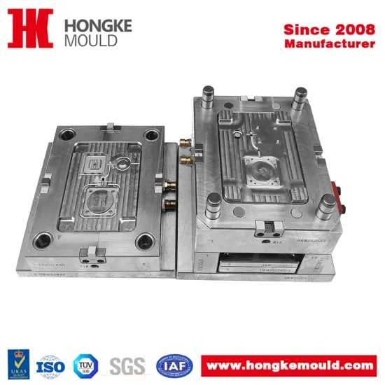 Plastic Structural Parts Injection Mold