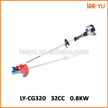 32cc 0.8kw gasoline brush cutter