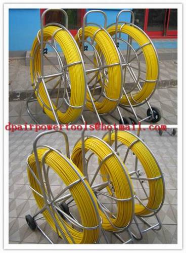 Best quality Fiberglass duct rodder,China duct rodder,low price Fiberglass duct rodder