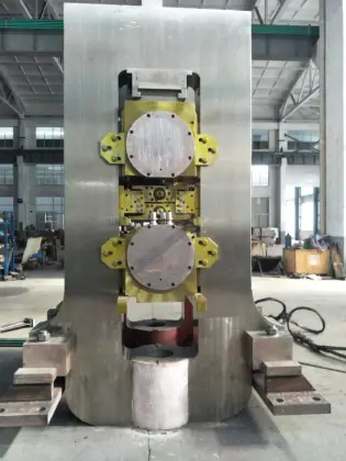 4High Cold Rolling Mill Machine