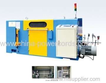 High Speed Wireline-intertwist Machine 