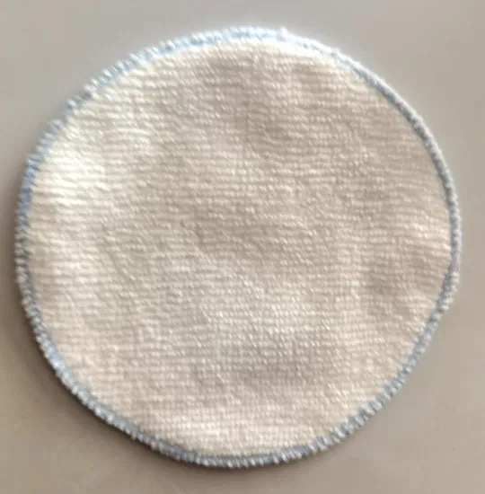 Reusable Exfoliating Makeup Remover Round Pad
