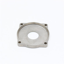 lost wax casting precision stainless steel cover