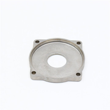 lost wax casting precision stainless steel cover