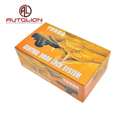 DC 12V Central Door Locking System AL103