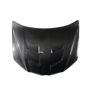 2018-2022 Lamborghini URUS MSY Dry Carbon Fiber Engine Hood Upgrade