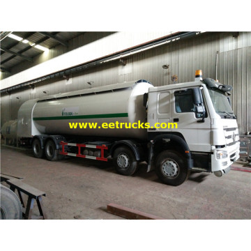 30 CBM HOWO LPG Gas Dispenser Trucks