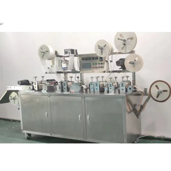 Automatically KC-5-A Infusion Stick Machine for IV Plaster