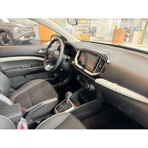 Kia Stonic new model SUV