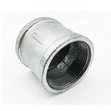 Versatile Galvanized Inner Thread Straight Pipe Fittings
