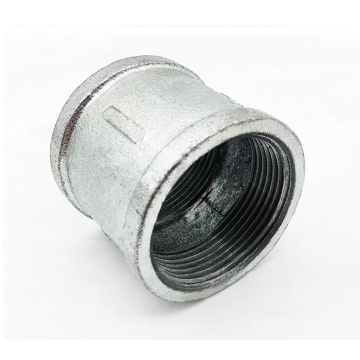 Accesorios versátiles de tubería recta de rosca interna galvanizada