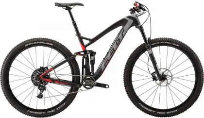FELT VIRTUE 1 MOUNTAIN BIKE 2015 - FULL SUSPENSION MTB $2,900.00