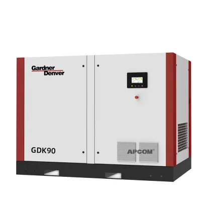 Gardner Denver 120 HP 90 KW Compressor - Air Compressors