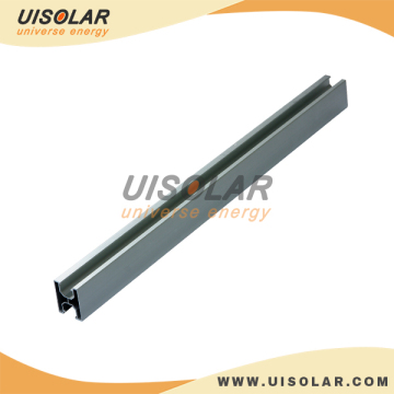 High Quality Aluminum Solar panel Mounting Rail