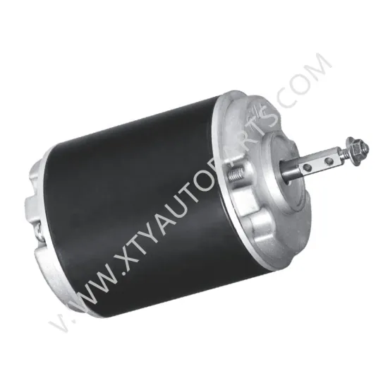 Safe and Durable Air Conditioner Motor Replacement Parts for Bus AC ZD2924H3 Series