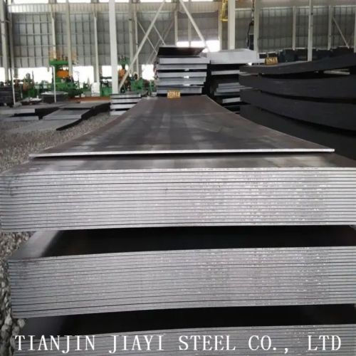 Q235 Custom Galvanized Steel Plate Q235 Galvanized Steel Plate Supplier