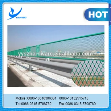 Supply plastic coated expanded metal