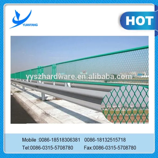 Supply plastic coated expanded metal