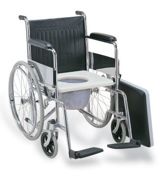 Commode Wheel Chair