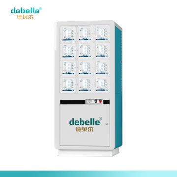 Automatic Powder Coating Machine-12 slot