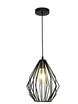 Minimalist e27 fashion bedroom pendant lamp