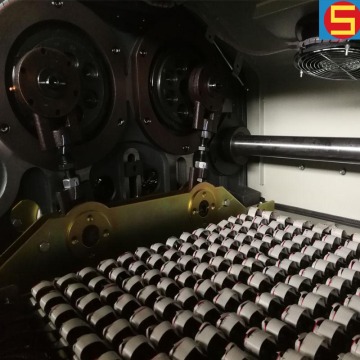 Perdele ferestre din țesătură electronică Jacquard Machine