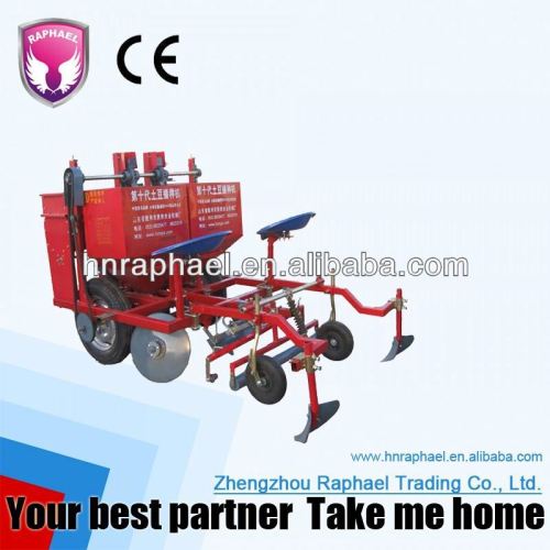 1 row potato seeder manual maize planter