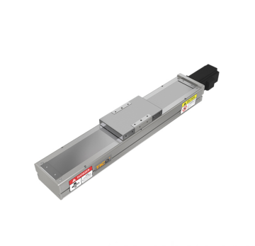 High strength linear guide