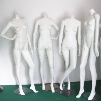 made in china cheap mannequin female, headless sexy lifelike mannequin for sale