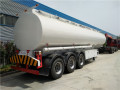 50cbm 3 axles Trailer Semi Tangki Bensin