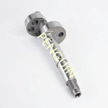 Good Quality Refrigeration Spare Parts: Copelan Semi Hermetic Compressor Parts DLL-301 DLL-401 Crankshaft