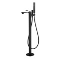 Jasupi freestanding bath faucet floor stand bathtub shower water mixer taps