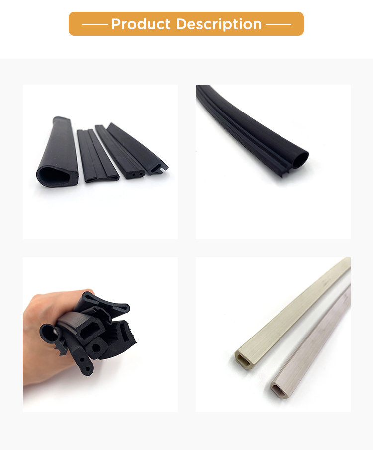 Waterproof Car Door Seal Strip