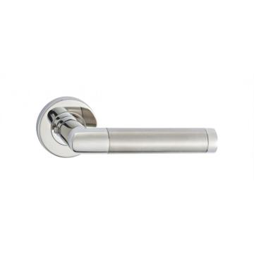 Universal Handed Lever Set Feat Door Door Stail Door