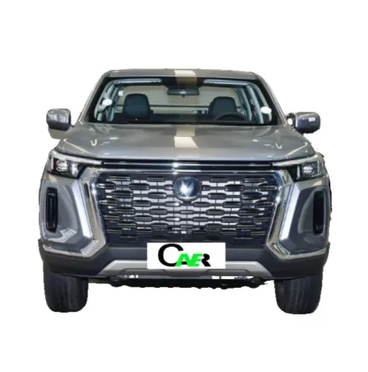 2024 Changan Topo Premium 2.0T 4 Door 5 Seater Gasoline Pickup