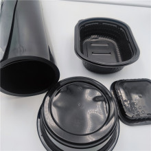 PP Film Roll for Thermoforming Food Packaging Tray