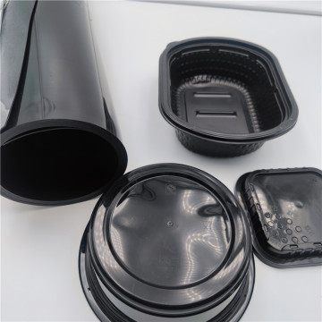 PP Film Roll para Termoforming Food Packaging Bandey